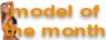 Model of the month